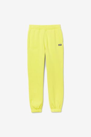 FILA Lassie Joggers Gold,Womens Clothing | CA.USJNQZ862